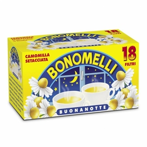 CAMOMILLA BONOMELLI 18 FILTRI