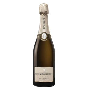 CHAMPAGNE ROEDERER COLLECTION 243 CL.75