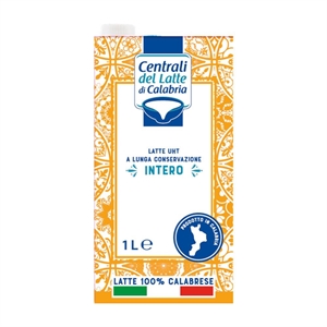 LATTE INTERO LT.1X12 CENTRALI DEL LATTE DI CALABRIA