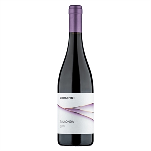 VINO ROSSO IGT CALAONDA CL.75X6 LIBRANDI