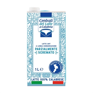 LATTE PS LT1X12 CENTRALI DEL LATTE DI CALABRIA