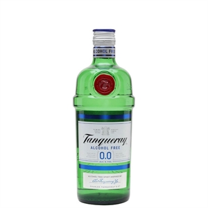 GIN TANQUERAY 0.0 CL.70