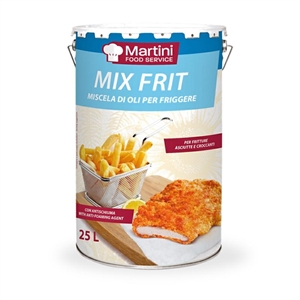 OLIO MIX FRIT LT.25 MARTINI UNIGRA