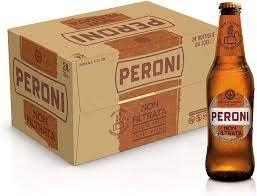 BIRRA PERONI NON FILTRATA CL.33