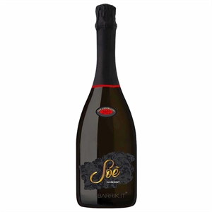 SPUMANTE BRUT SOE RIBOLLA GIALLA CHARDONNAY CUVEE CL.75 SERENA
