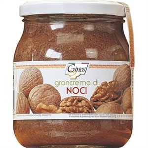 GRANCREMA DI NOCI GR.500 GINOS