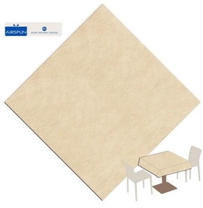 TOVAGLIA 140X140 COLOR SABBIA PZ.10 AIRSPUN PACK SERVICE
