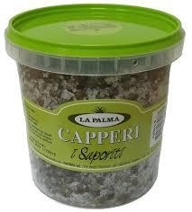 CAPPERI AL SALE LA PALMA KG.1