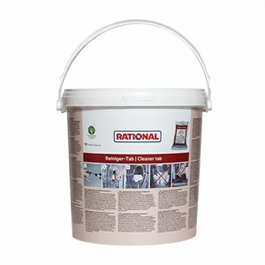 DETERSIVO IN PASTIGLIE PER FORNO PZ.100 RATIONAL