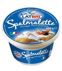 FORMAGGIO SPALMABILE SPALMALATTE GR.500 GRANAROLO
