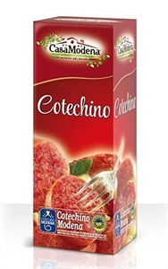 COTECHINO IGP GR.500 CASA MODENA