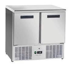 SALADETTE CONGELATORE VENTILATA DUE PORTE COOL HEAD
