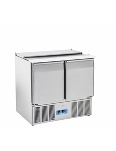 SALADETTE REFRIGERATA DUE PORTE COOL HEAD