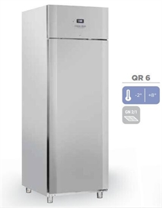 ARMADIO REFRIGERATO GN2/1 UNA PORTA COOL HEAD