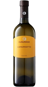 VINO BIANCO DOC CATARRATTO LUCIDO CL. 75 CUSUMANO