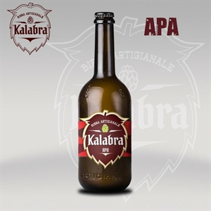BIRRA KALABRA APA CL.75