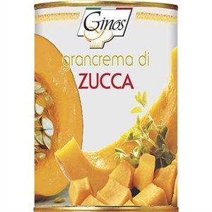 GRANCREMA DI ZUCCA GR.400 GINOS