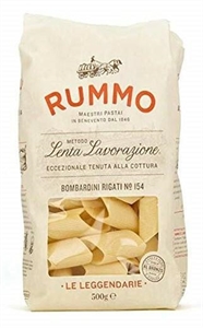 PASTA BOMBARDINI RIGATI N.154 GR 500 RUMMO