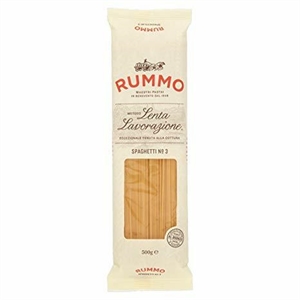 PASTA SPAGHETTI N.3 GR 500 RUMMO