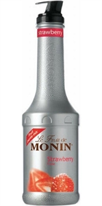 PUREA FRAGOLA LT.1 MONIN
