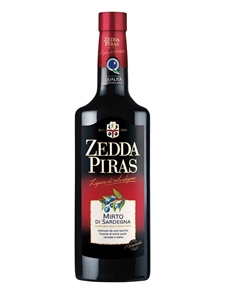 MIRTO ROSSO ZEDDA PIRAS CL.70