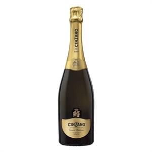 SPUMANTE CINZANO SWEET EDITION CUVEE CL.75X6
