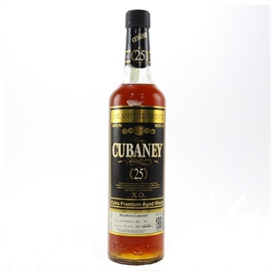 RUM CUBANEY EXQUISITO 25 ANNI CL.70 BONAVENTURA MASCHIO