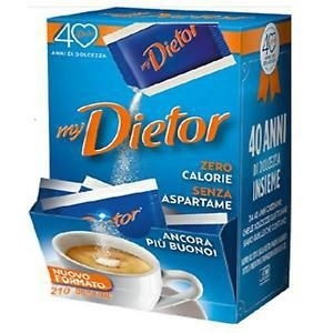 DOLCIFICANTE DIETOR 210 BUSTINE