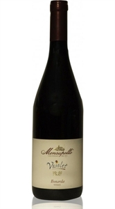 VINO ROSSO FRIZZANTE DOC BONARDA VAIOLET CL.75 MONSUPELLO