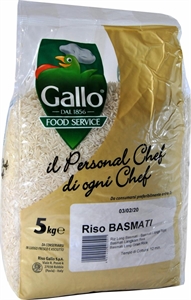 RISO GALLO BASMATI GR.500