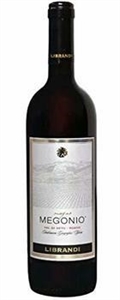 VINO ROSSO IGT MAGNO MEGONIO LT.1.5 LIBRANDI