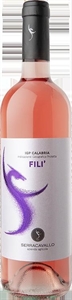 VINO ROSATO DOP DON FILI COLL DEL CRATI CL.75 SERRACAVALLO