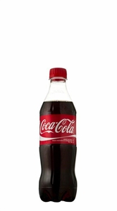 COCA COLA PET 450 CC X24