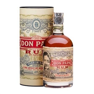 RUM DON PAPA 7 ANNI CL.70