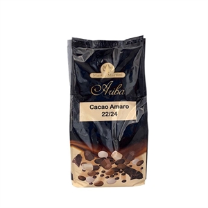 CACAO AMARO ARIBA ALCALINIZZATO IN POLVERE KG.1 MARTINI UNIGRA