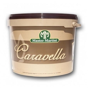 CREMA SPALMABILE CARAVELLA GRAN NOCCIOLA KG.5 MARTINI UNIGRA