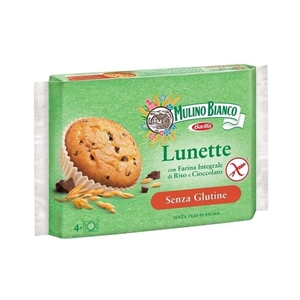 TORTINE SENZA GLUTINE LUNETTE GR.140 MULINO BIANCO