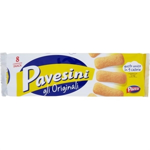 PAVESINI 8 CONFEZIONI GR.200 PAVESI