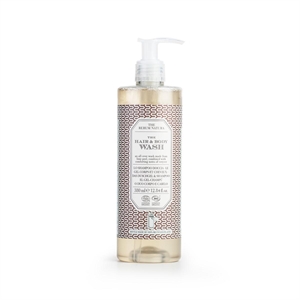 SHAMPOO DOCCIA THE RERUM NATURA ML.380 GFL COSMETIC