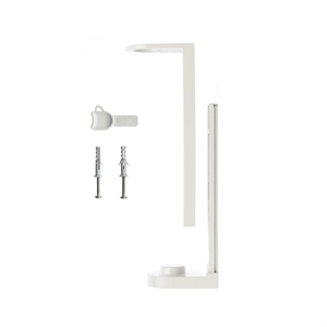 STAFFA DI SUPPORTO COMPLETA PER DISPENSER GFL COSMETIC