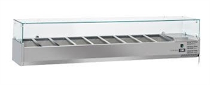 VETRINA REFRIGERATA ORIZZONTALE VRX 20/38 COOL HEAD