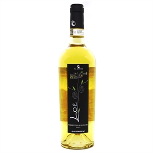 VINO BIANCO DOCG SA CONCA VERMENTINO DI GALLURA LOE CL.70