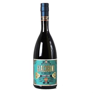 VERMOUTH ROSSO BIO CL.75 GIACOBINI