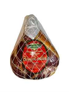 PROSCIUTTO CRUDO PRESSATO BORGOEMILIA
