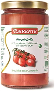 POMODORI PACCHETELLA DEL VESUVIO GR.330 TORRENTE