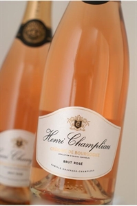 VINO ROSATO H.CHAMPLIAU BRUT CREMANT CL.75