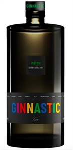 GIN GINNASTIC MATCH CITRUS BLEND CL.70
