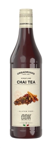 SCIROPPO CHAI TEA CL.75 ODK
