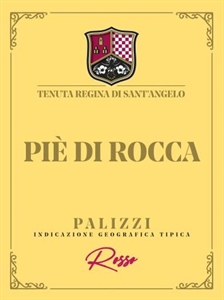 VINO ROSSO IGT PIE DI ROCCA PALIZZI CL.75 TENUTA REGINA SANT ANGELO