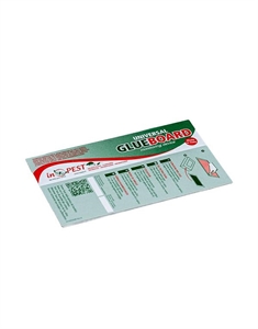 TRAPPOLA ADESIVA PER SCARAFAGGI E TOPI GLUE BOARD INPEST ORMA
